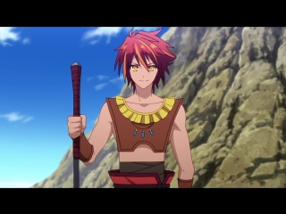 [anidub] [11] предводитель рагнарёка и покровитель валькирий | hyakuren no haou to seiyaku no valkyria (oriko, trina d, berserk)