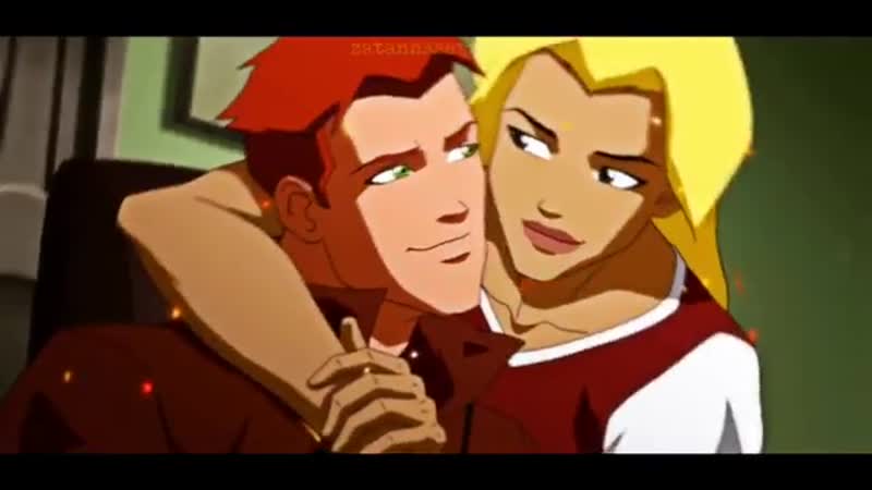Young justice ⊱ vine ⊰ artemis crock(tigress) x young justice