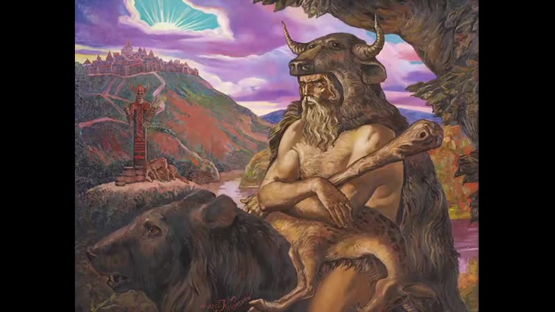 Varg vikernes den store søvn (the great sleep)