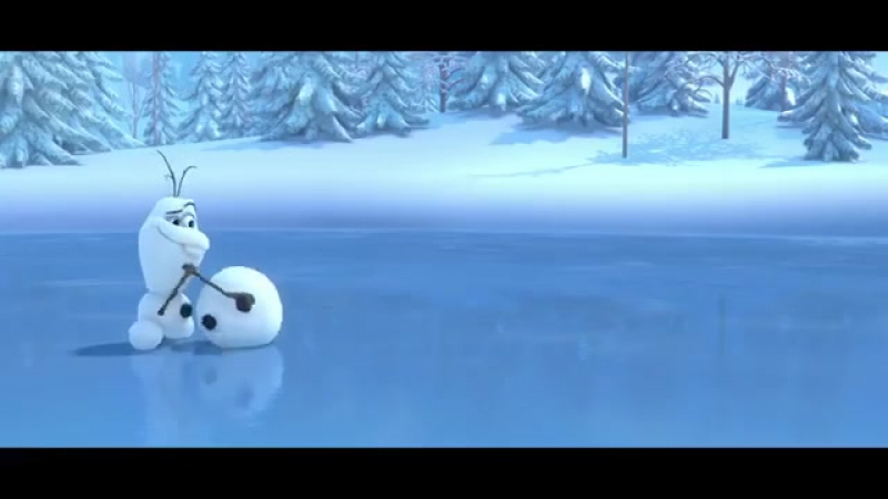 Pixar porn video – Про снеговика (pixar)