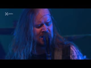 Insomnium live at graspop metal meeting 2019