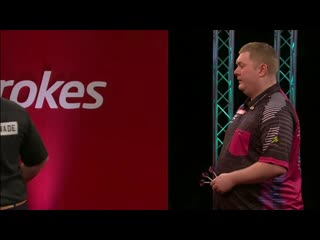 James wade vs ricky evans (pdc players championship finals 2019/ round 2)