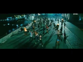 Katrina kaif dancing in ishq shava jab tak hai jaan