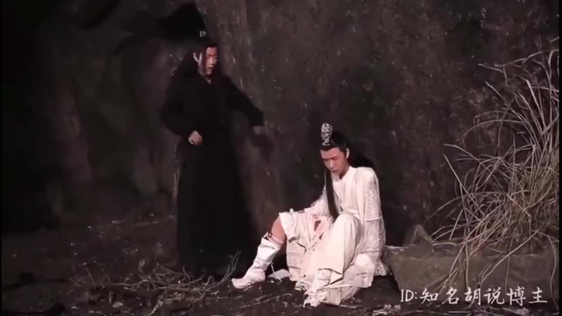 New bts of this classic scene with xiaozhan