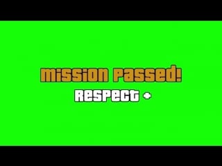 Futazh misiya vypolnena mission passed na zelyonom fone 1 mp4