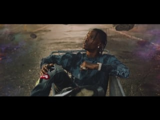 Travis scott astroworld trailer (stargazing)
