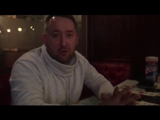 Видео приглашение джона кенди в mushroom lounge bar