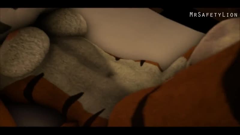 Полная подборка сексуальных приключений тигрицы хентай