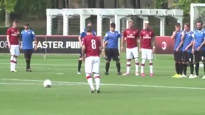 Milan – novara 19/07/19