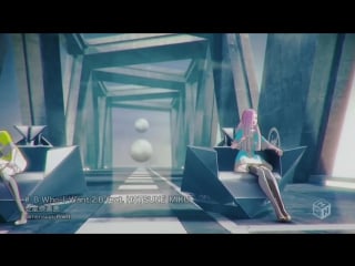 【mv】安室奈美惠 初音未来 b who i want 2 b