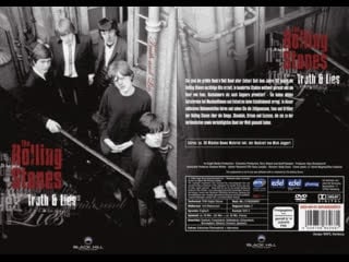 The rolling stones truth & lies extras 'dvd 2006 songs, sex & scandals + 5 extras exklusives bonus material!