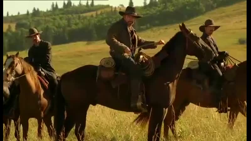 Los protectores (broken trail, 2006) walter hill