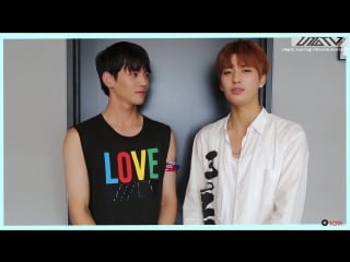 U10tv ep71 우신샤오 쇼음악중심 mc 하던 날