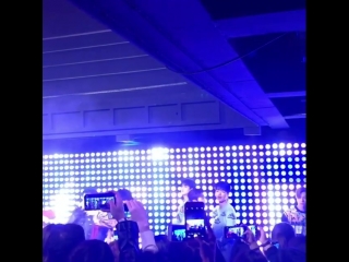 Ikon bobby kenzo afterparty love scenario
