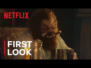 Season 2 first look clip nivellen