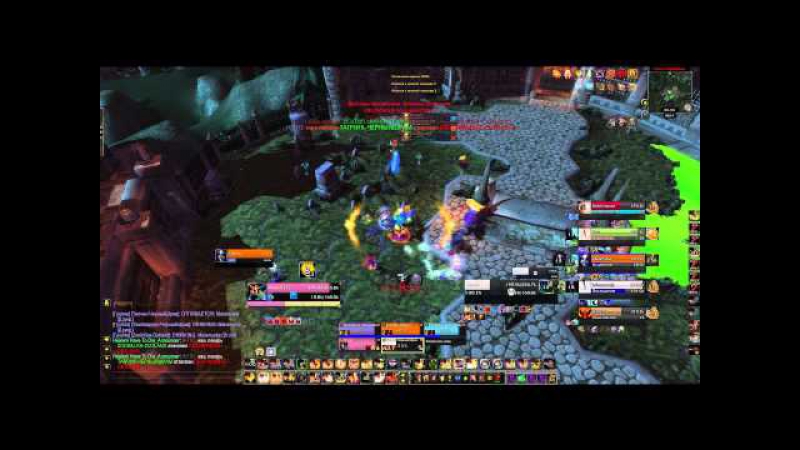 Ioanit arena 5v5 "aoe cleave" wow 6 2 holy paladin
