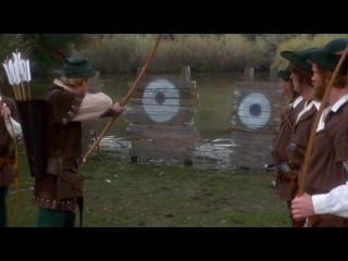 Robin hood men in tights (1993) mel brooks