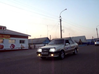 Автопробег кумертау