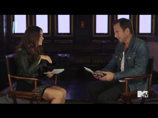 Megan fox and will arnett play game of this or that [2]