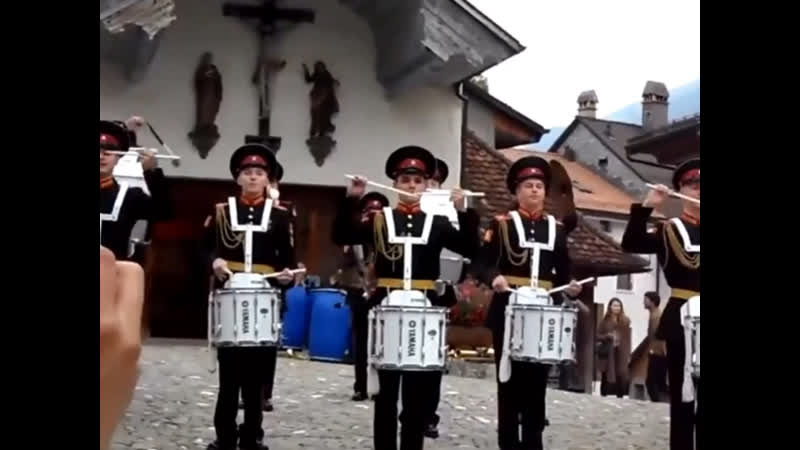 Швейцарию уже освободили?