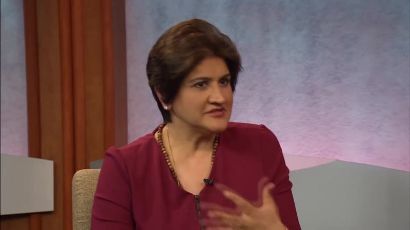 Видение инфраструктуры чат с soni jiandani