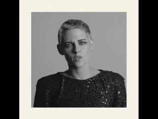 Kristen stewart interview at gabrielle chanel party in paris (04/07)