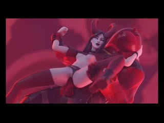 Haze x slurp 3d sex porn hentai [fortnite]