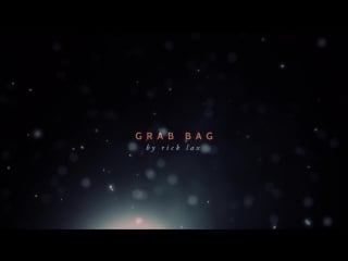 Grab bag by rick lax