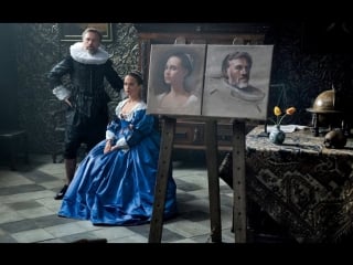 Тюльпанная лихорадка (tulip fever) (2017) трейлер № 2 русский язык hd / кара делевинь /