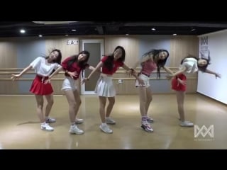 180830 › wm ggumnamu ・wmgirls ・cover redvelvet red flavor
