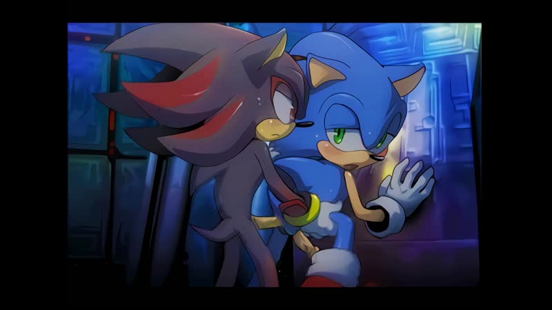 Sonic және Shadow секс туралы бейне
