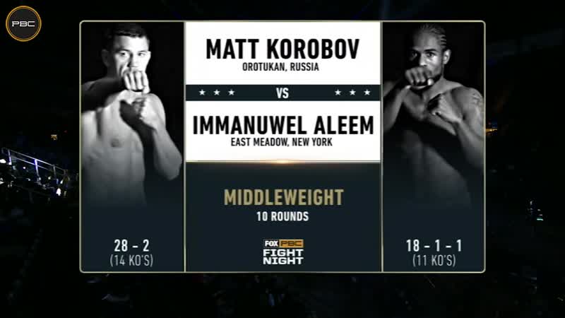 Матвей коробов имманувель алеем [hd 1080]