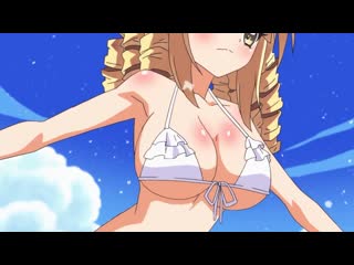 Проклятие мультивыбора (noucome) 10 end [rus озвучка] (юмор, аниме эротика,молодые,porn, не хентай hentai)