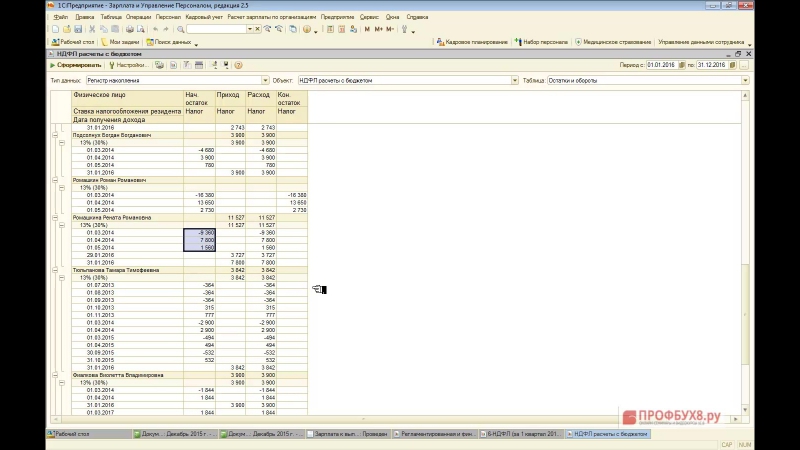 3 проблемы при удержании ндфл в зуп 2 5 какой вариант учета удержанного ндфл выбрать