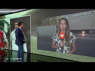 Antena 3 deportes noche s 01 06 19 muerte futbolista reyes fhd vlc record 2019 06 01 23h28m14s