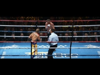 Левша 2015 сша, гонконг (драма, спорт)