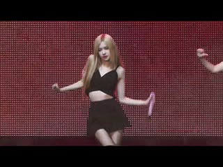 190921 rose porn this love @ blackpink private stage [chapter 1]