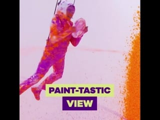 Ready, set, get messy! 😆 #keepitspotless