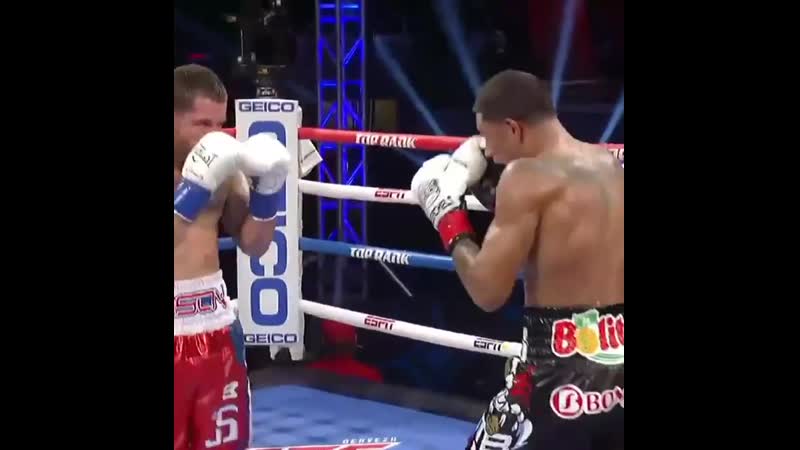 Мигель берчельт разносит джейсона сосу