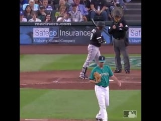 84 pitches 10 punchouts what a neat outing from wade leblanc