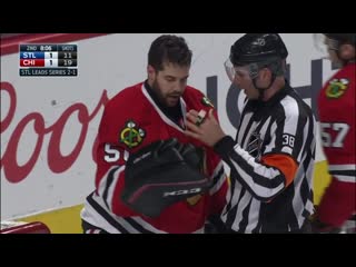 Gotta see it crawford goes berserk and attacks fabbri