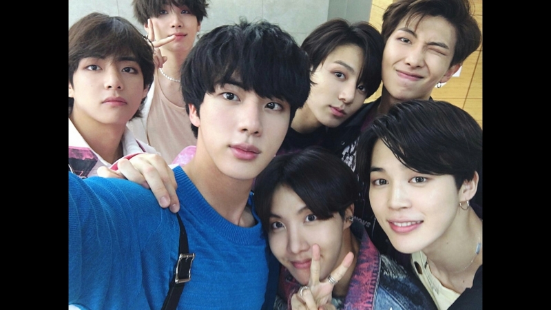 Practice porn video – 방탄소년단 진격의 방탄 (porn on bts) dance practice