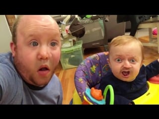 Creepiest face swap ever!!! woodsie has gone too far