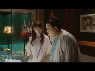 [cm] fukada kyoko, matsuko deluxe toto big "jewelry store" 15s (17 06)