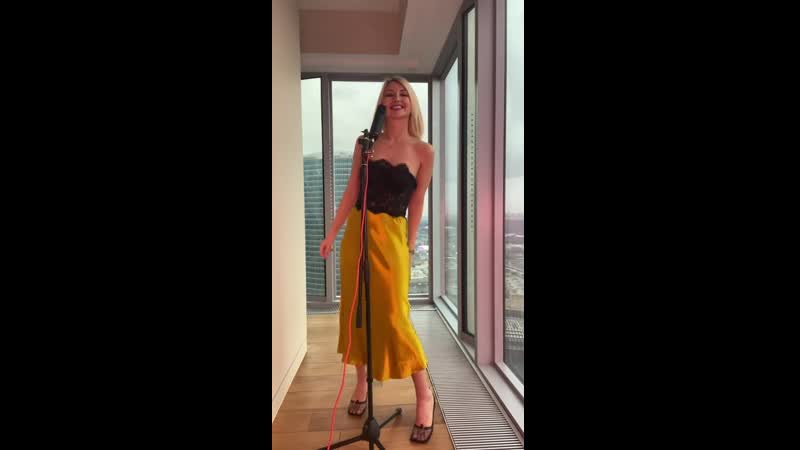 Марго овсянникова believe (cher cover)