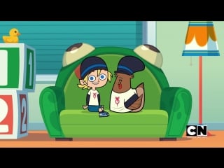 Total dramarama 1x3 cluckwork orange