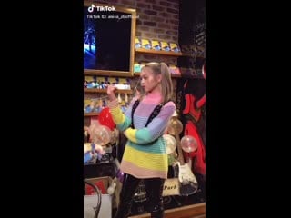 [sns] 191208 alexa @ tiktok update