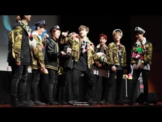 [fancam] 180412 mokdong fansign