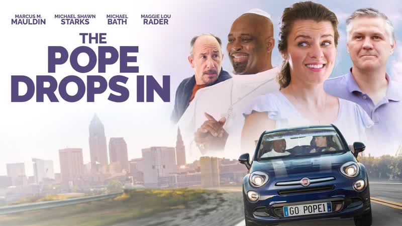 Визит папы римского (2023) the pope drops in