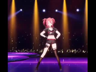 [kamitsurugi] yogiri dance to make your day better